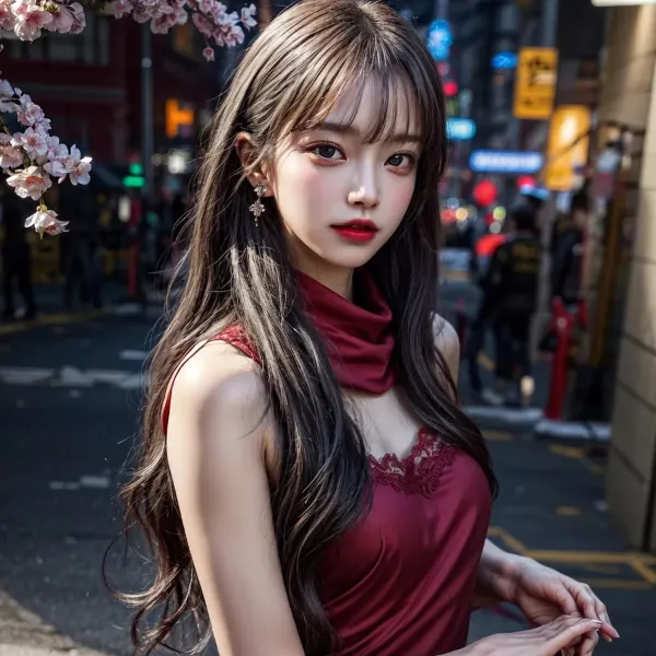하남노래방 내부
